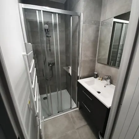Lägenhet T3 Neuf Avec Terrasse Face A La